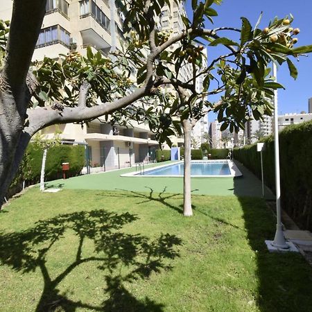 Mariscal 4 - Fincas Arena Бенидорм Экстерьер фото