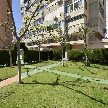 Mariscal 4 - Fincas Arena Бенидорм Экстерьер фото
