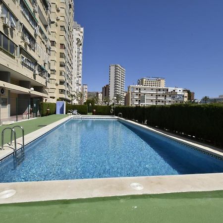 Mariscal 4 - Fincas Arena Бенидорм Экстерьер фото