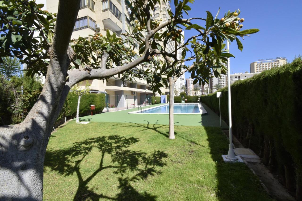 Mariscal 4 - Fincas Arena Бенидорм Экстерьер фото