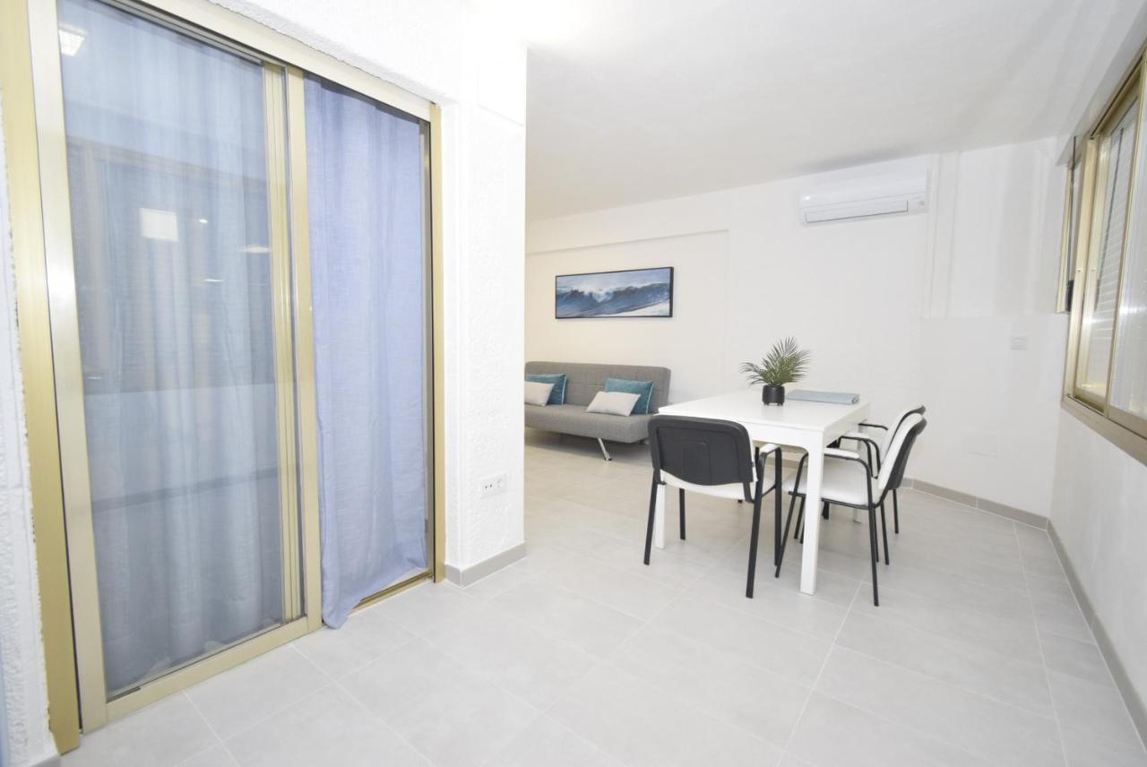 Mariscal 4 - Fincas Arena Бенидорм Экстерьер фото