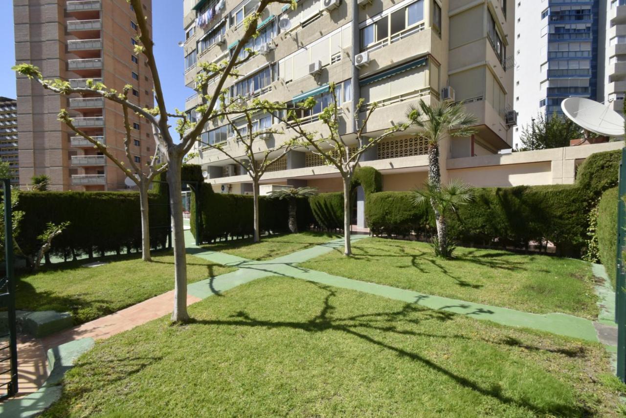 Mariscal 4 - Fincas Arena Бенидорм Экстерьер фото