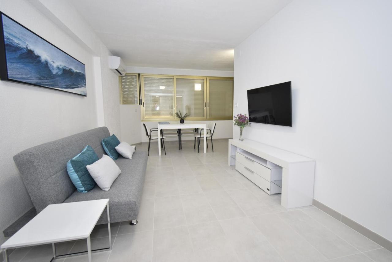 Mariscal 4 - Fincas Arena Бенидорм Экстерьер фото