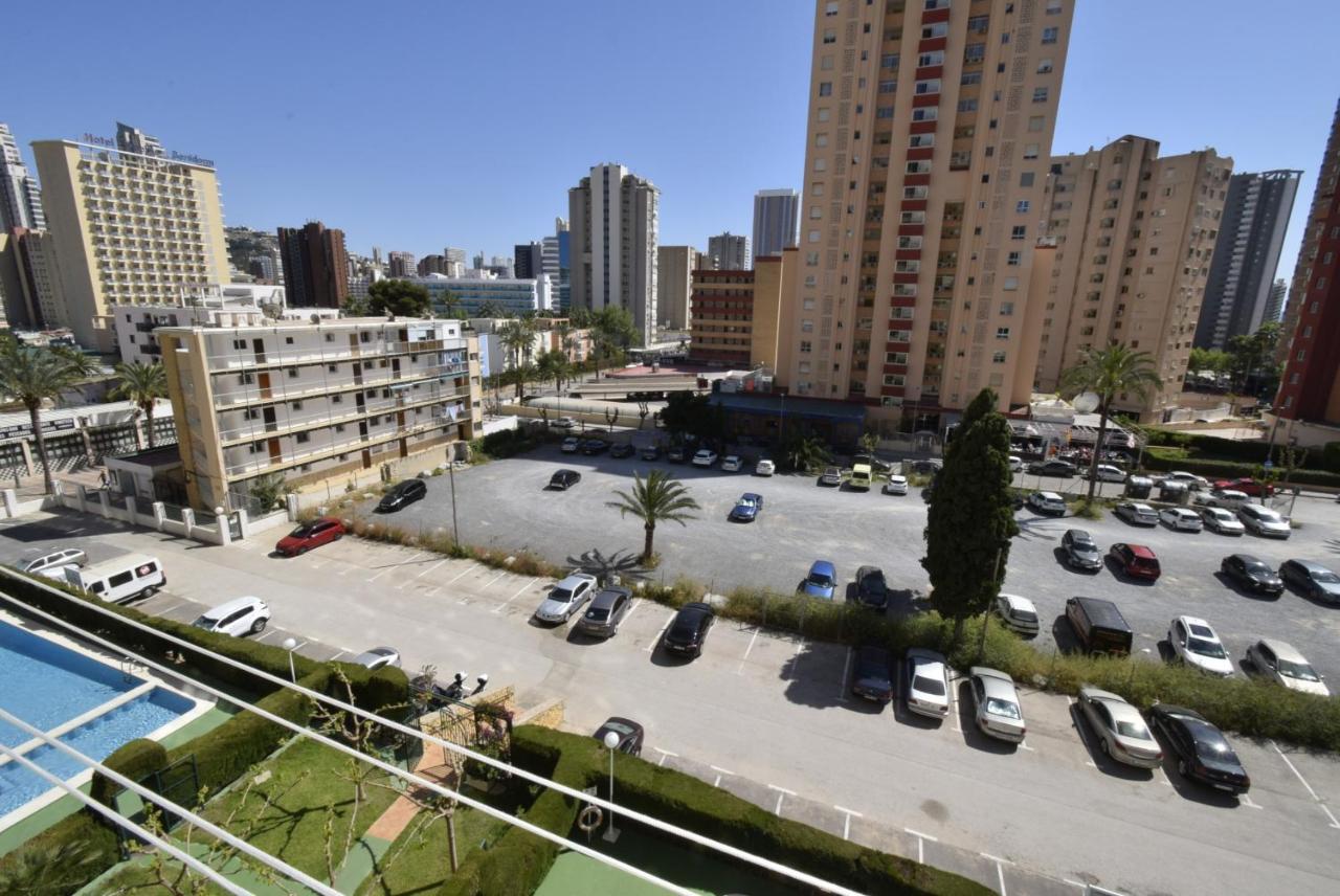 Mariscal 4 - Fincas Arena Бенидорм Экстерьер фото