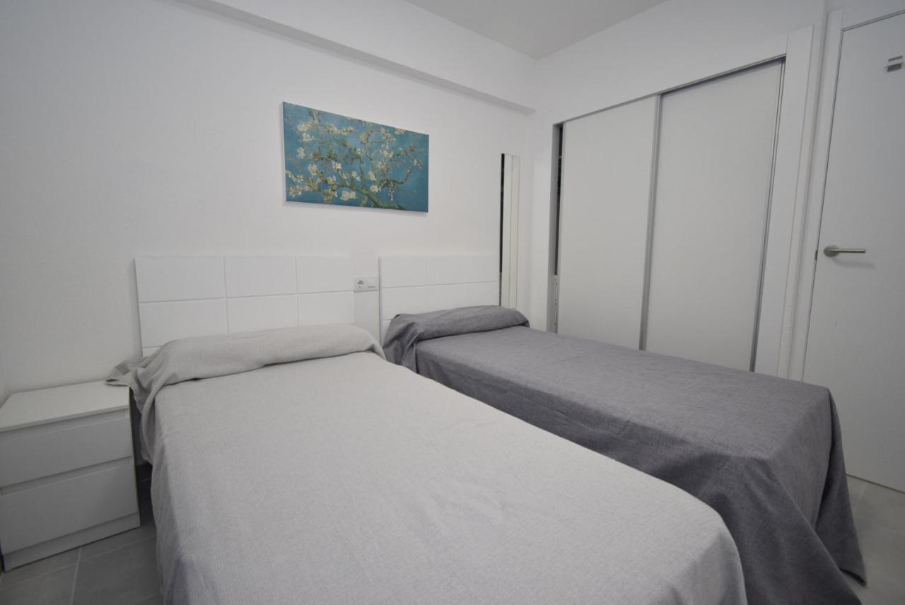 Mariscal 4 - Fincas Arena Бенидорм Экстерьер фото