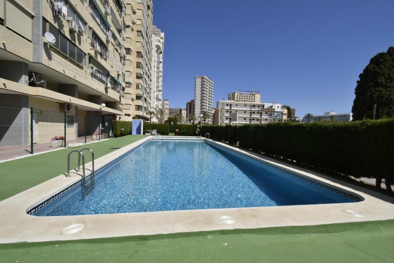 Mariscal 4 - Fincas Arena Бенидорм Экстерьер фото