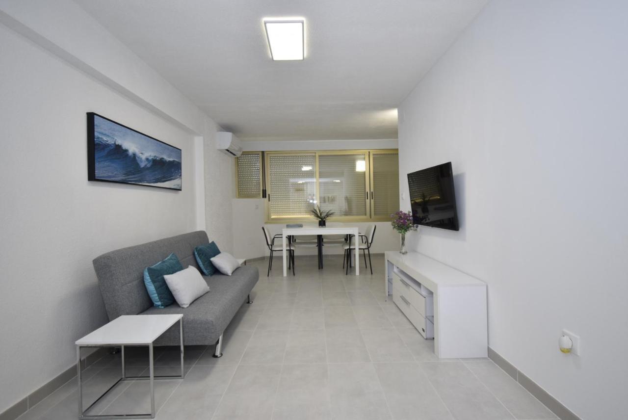 Mariscal 4 - Fincas Arena Бенидорм Экстерьер фото