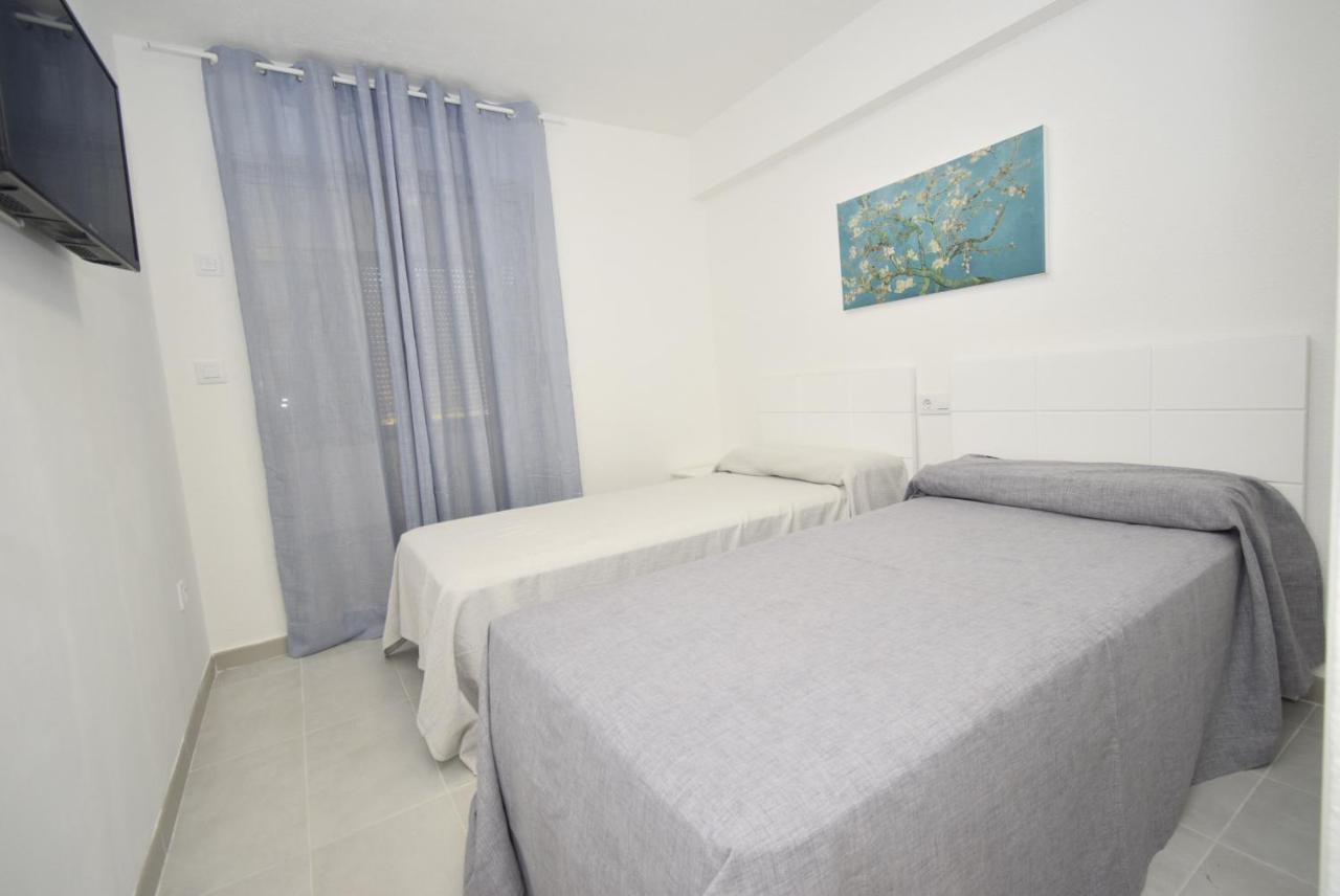 Mariscal 4 - Fincas Arena Бенидорм Экстерьер фото