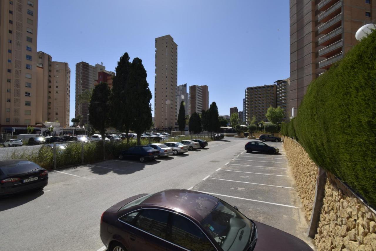 Mariscal 4 - Fincas Arena Бенидорм Экстерьер фото